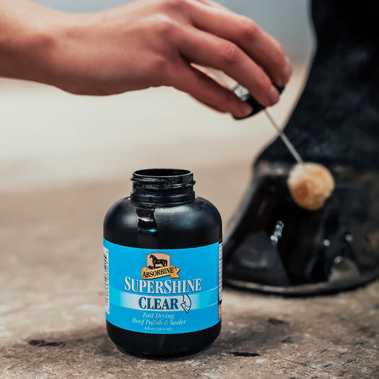 Absorbine Supershine Clear