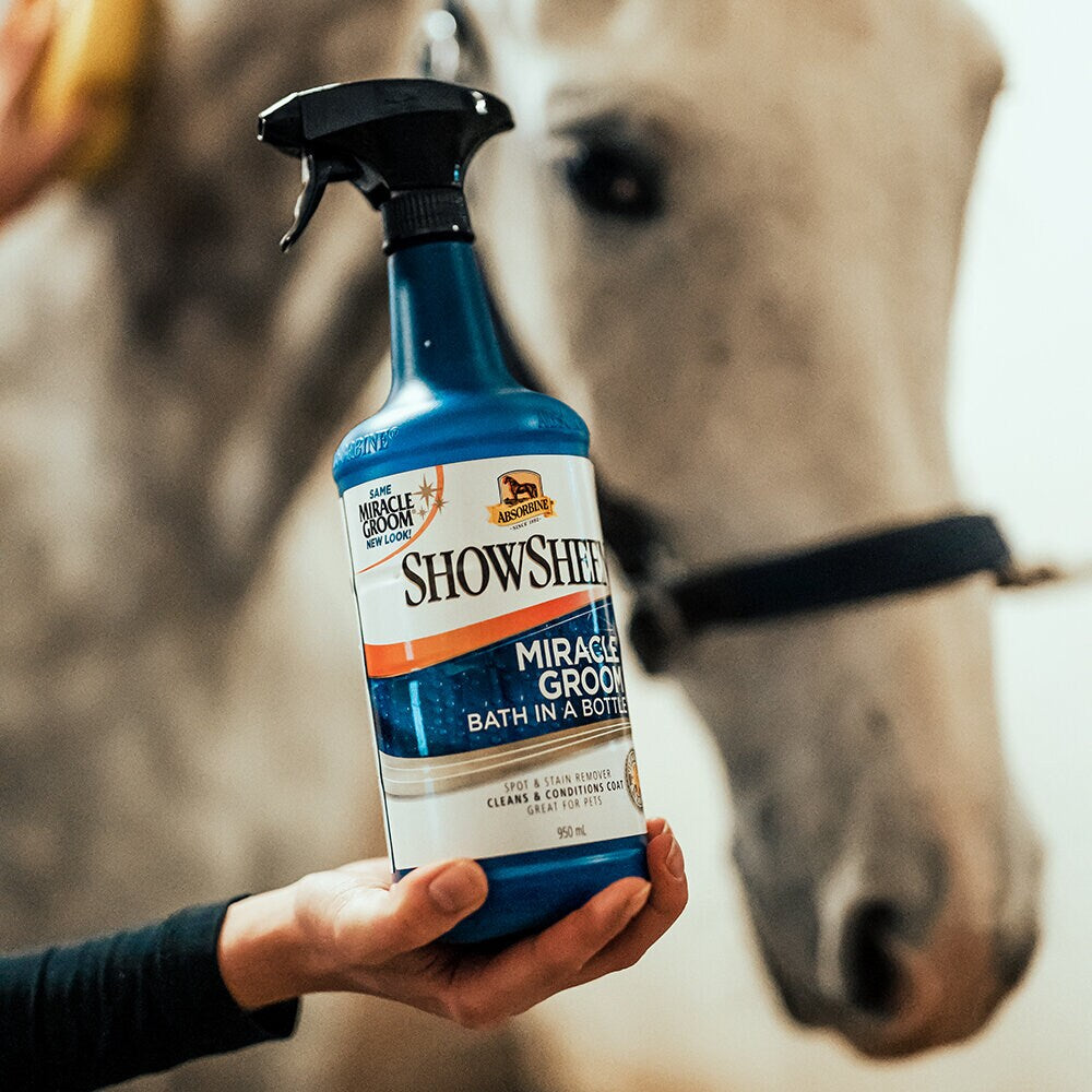 Absorbine Miracle Groom