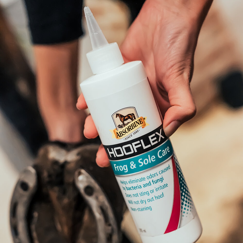 Absorbine Hooflex Frog & Sole care