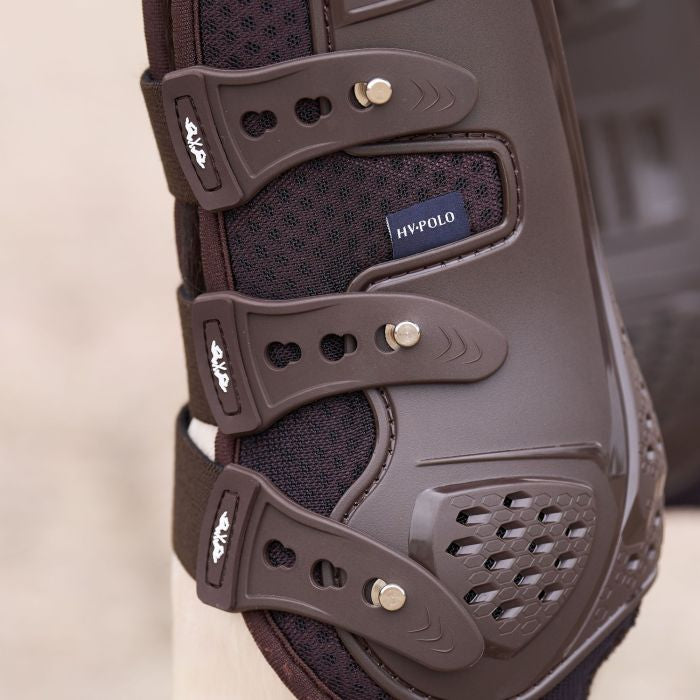 Dressyrskydd HVPolo Pro Movement, Fram