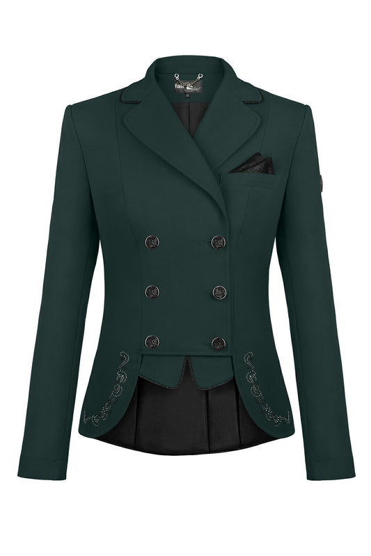 Frackett/ Halvfrack Lexim Chic, Noble Green