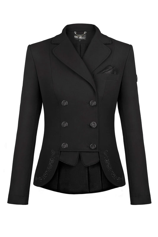 Frackett/ Halvfrack Lexim Chic, Svart