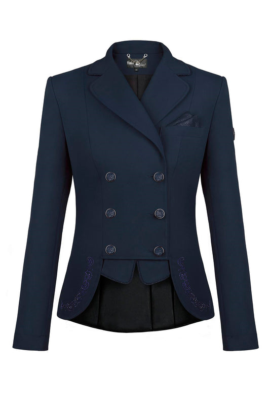 Frackett/ Halvfrack Lexim Chic, Navy