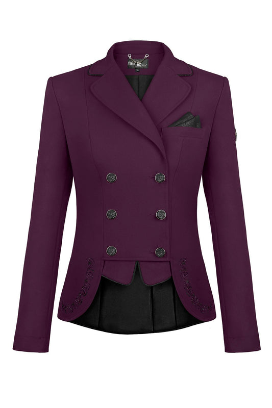 Frackett/ Halvfrack Lexim Chic, Royal Berry
