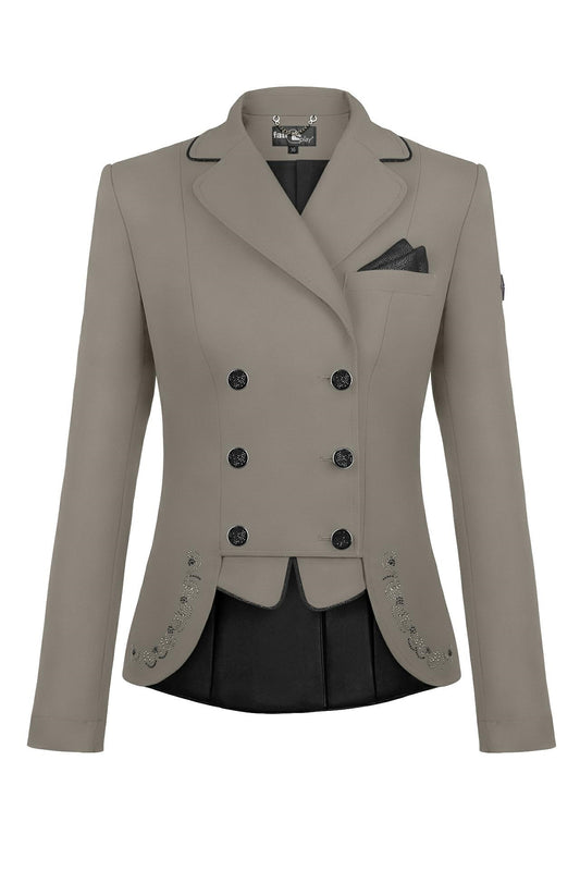 Frackett/ Halvfrack Lexim Chic, Mandel