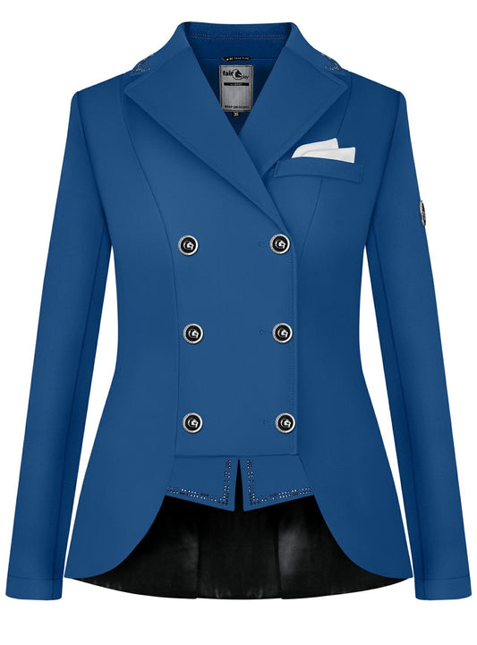 Frackett/ Halvfrack Reiko, Imperial Blue