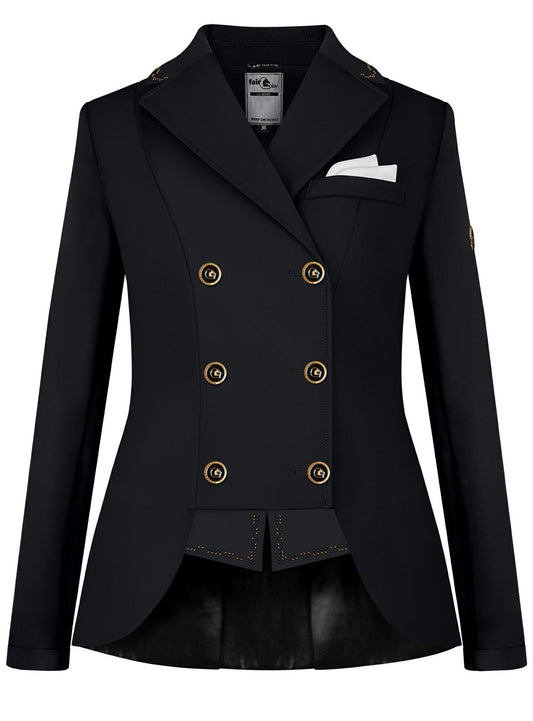 Frackett/ Halvfrack Reiko Vintage Gold
