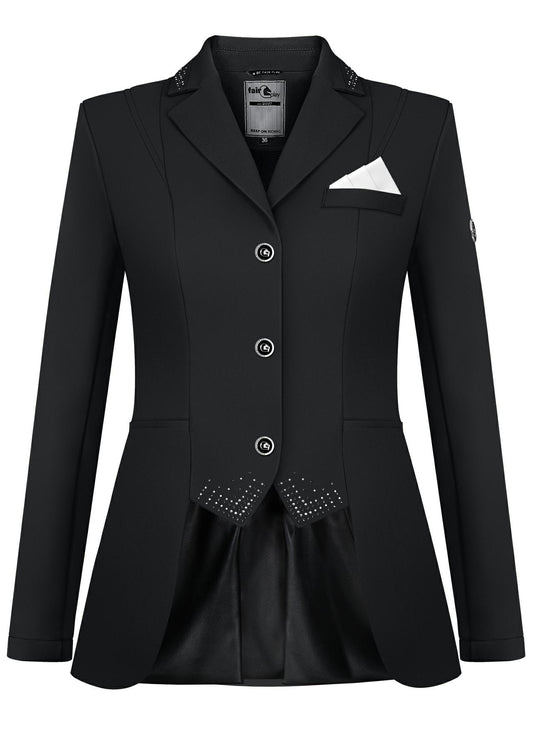 Fair Play Dressage short tailcoat FP DANIELLE black 36