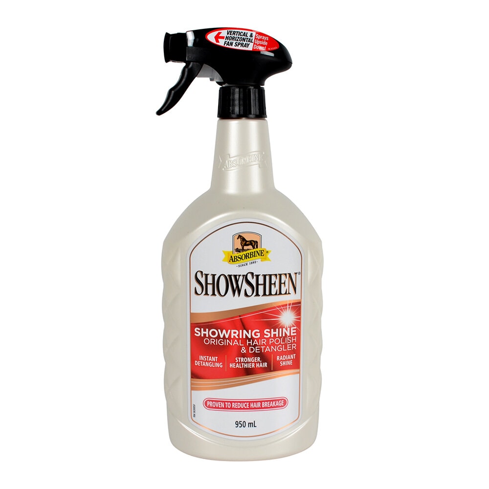 Absorbine Showsheen Showring Shine