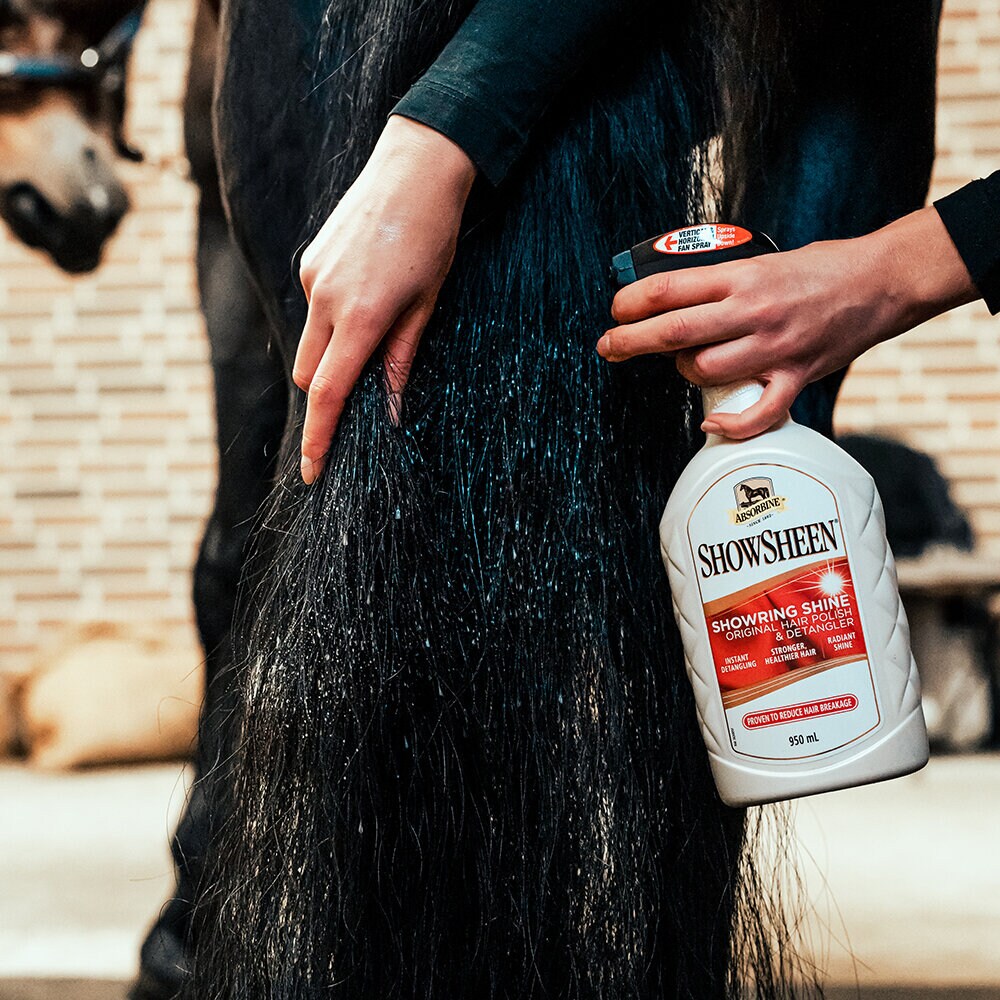 Absorbine Showsheen Showring Shine