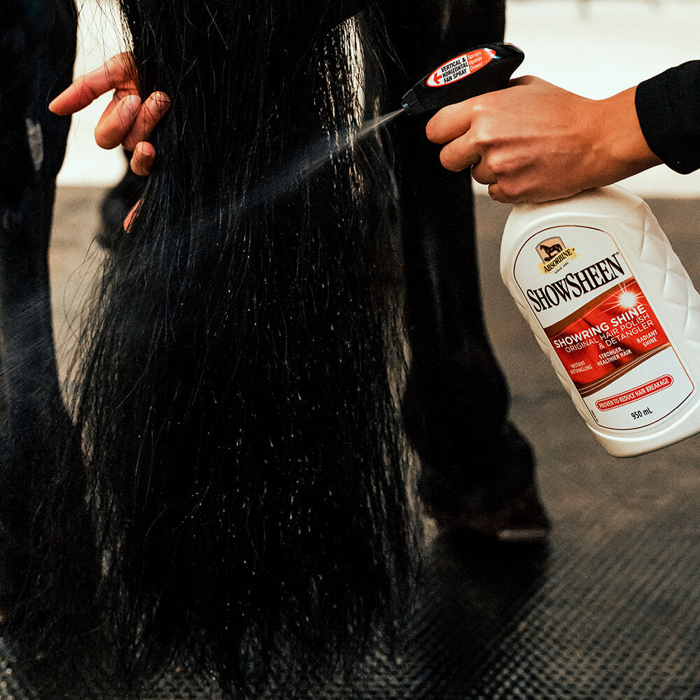 Absorbine Showsheen Showring Shine