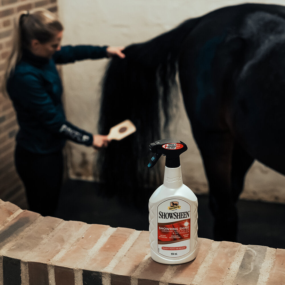 Absorbine Showsheen Showring Shine