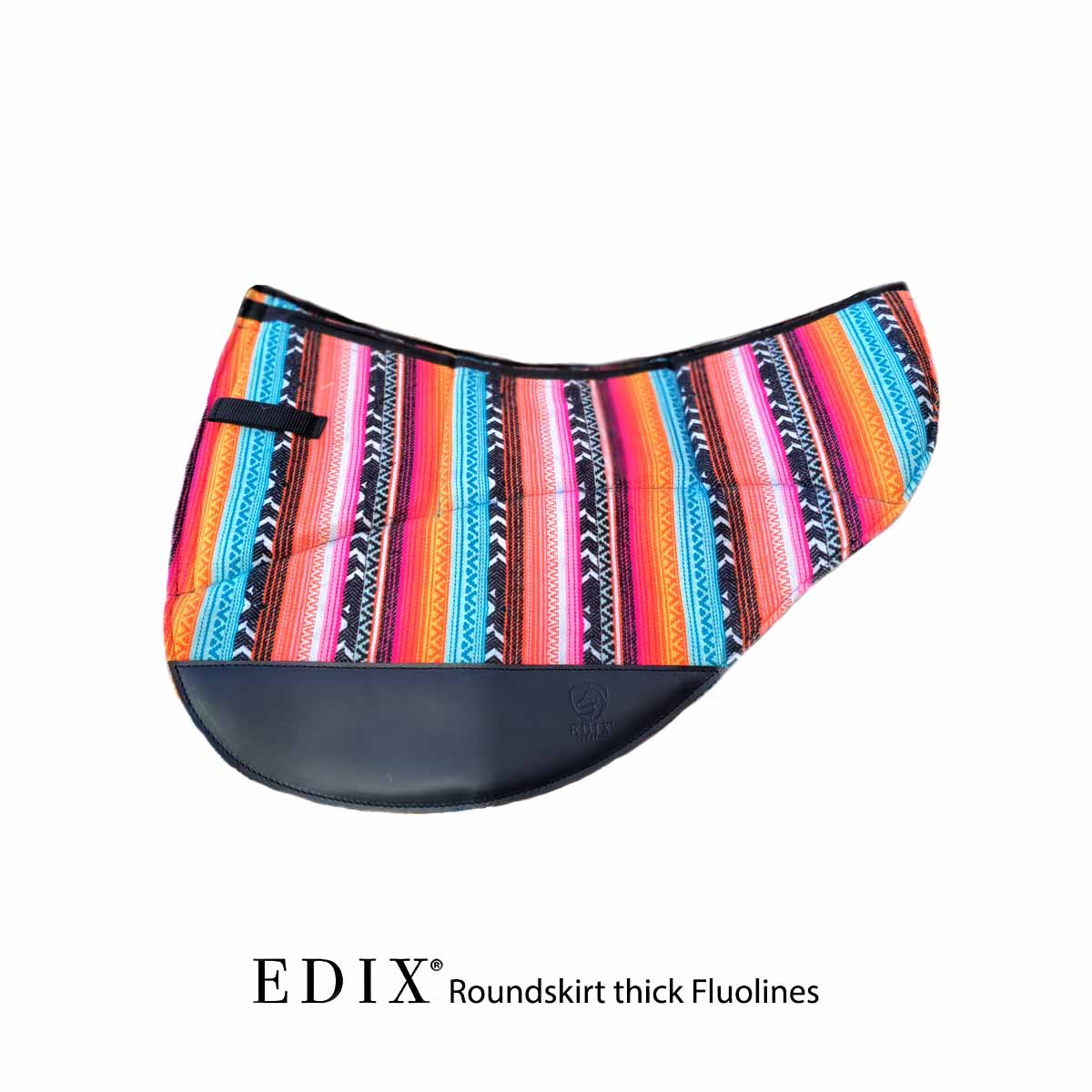 EDIX WN Brightstar 8-pocket roundskirt pad
