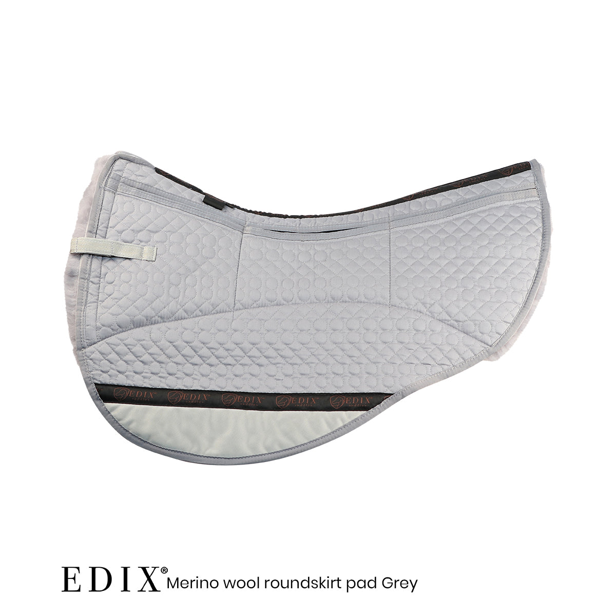 EDIX WN 8-pocket Merino roundskirt pad
