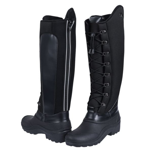 Imperial Riding Winter riding boots IRH reflective