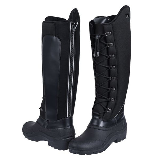 Imperial Riding Winter riding boots IRH reflective