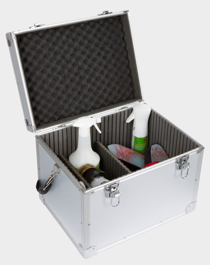 Covalliero Grooming Box AluSafe