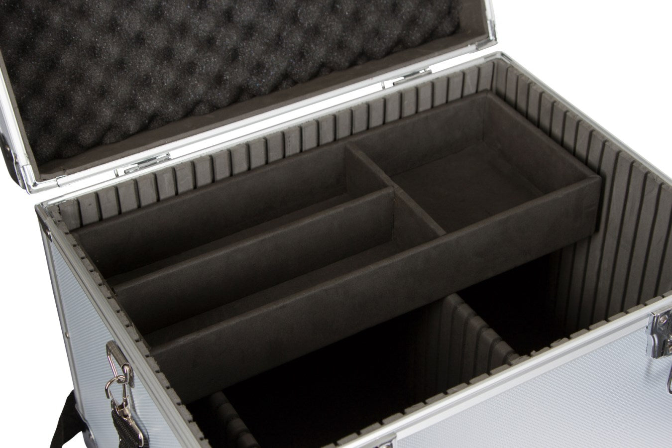 Covalliero Grooming Box AluSafe