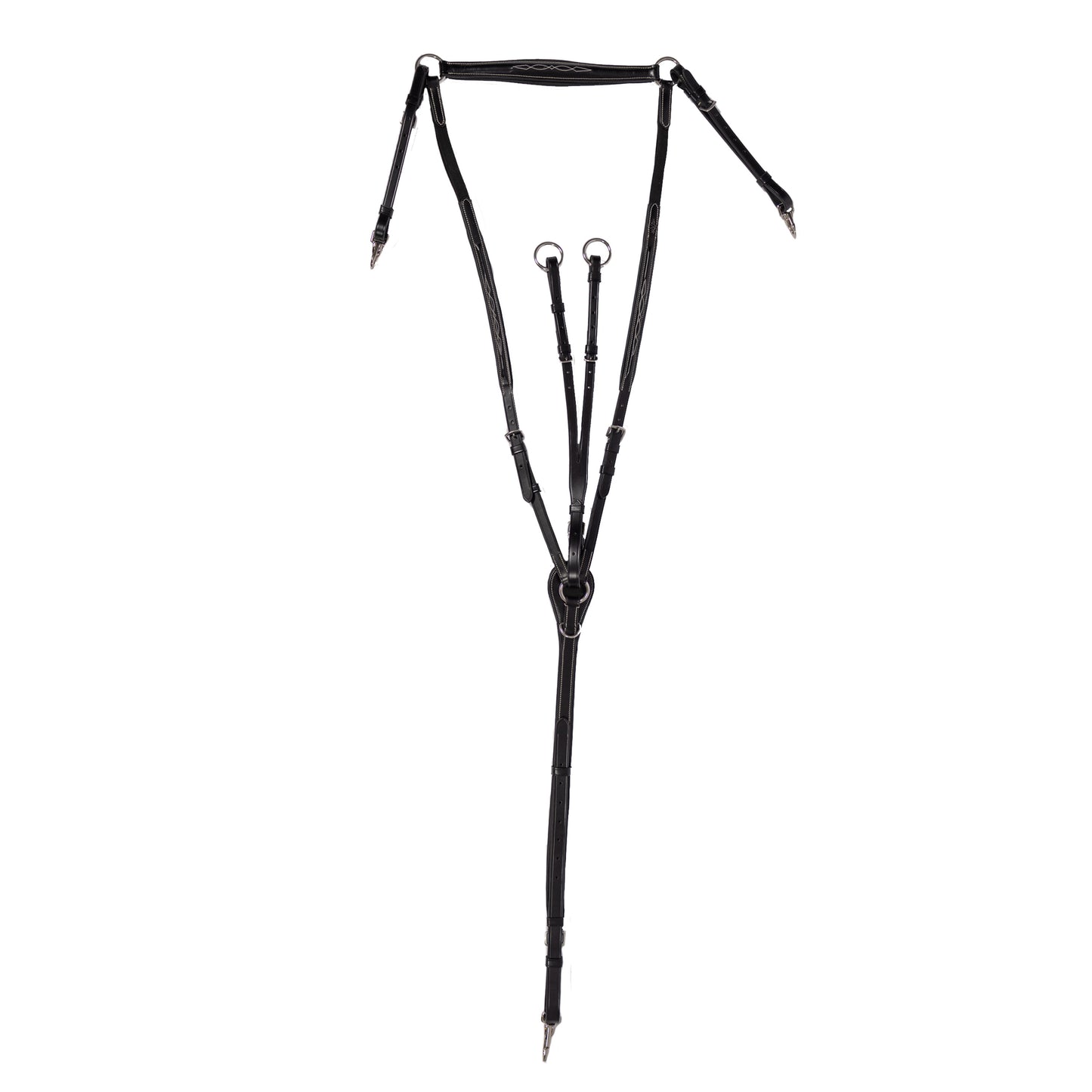 HVPolo Legacy Förbygel med Martingal