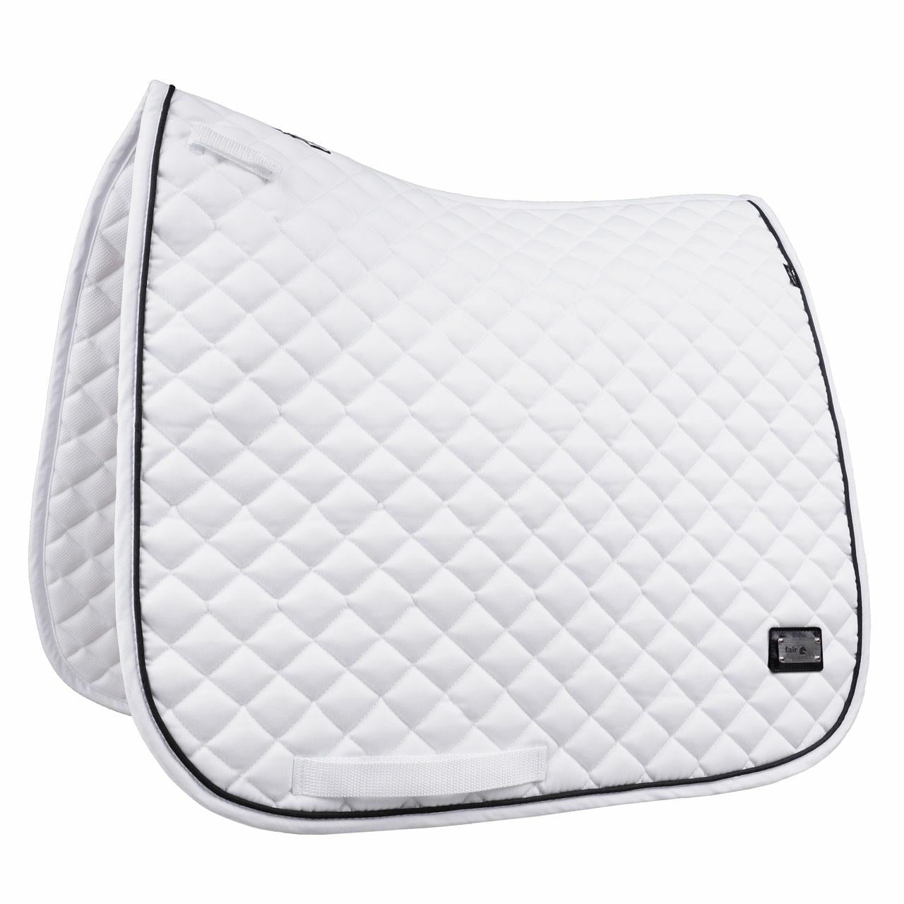 Fair Play AMBER 2.0 white Dressyr – Schabrak Vit