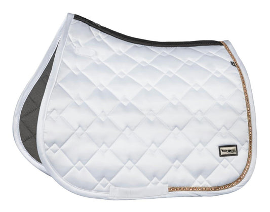Fair Play Schabrak AZURYT CERAMIC ROSEGOLD WHITE, Allround, Vit