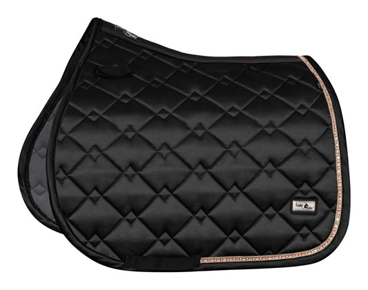 Fair Play Schabrak AZURYT CERAMIC ROSEGOLD BLACK, Allround, Svart