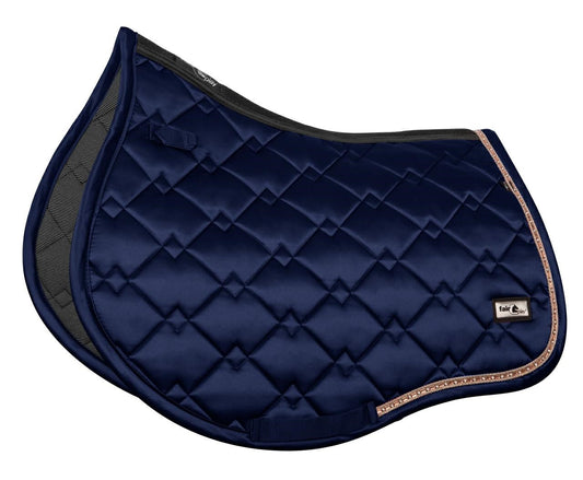 Fair Play Schabrak AZURYT CERAMIC ROSEGOLD NAVY, Hopp, Marin