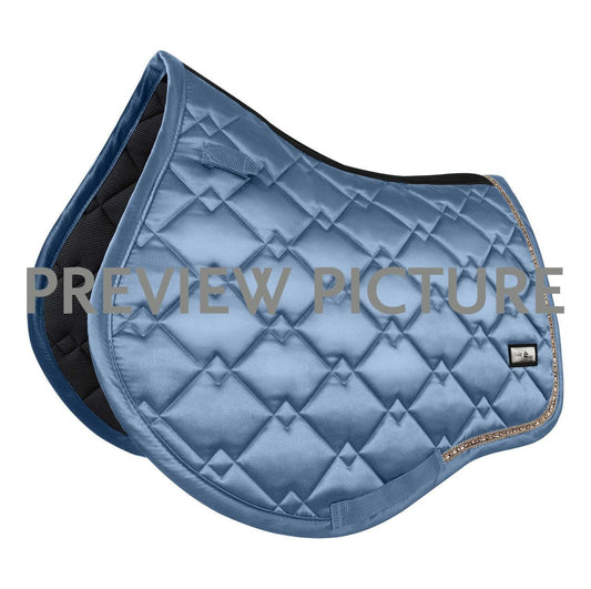 Fair Play Schabrak AZURYT CERAMIC ROSEGOLD MISTY BLUE, Hopp, Brun