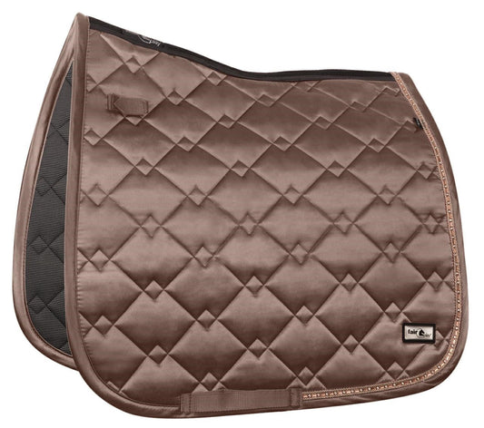Fair Play Schabrak AZURYT CERAMIC ROSEGOLD TAUPE GREY, Dressyr