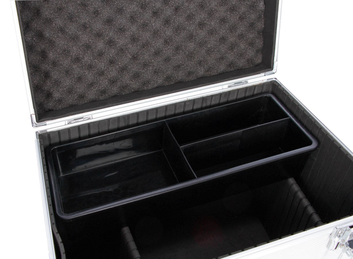 Covalliero Grooming Box AluSafe