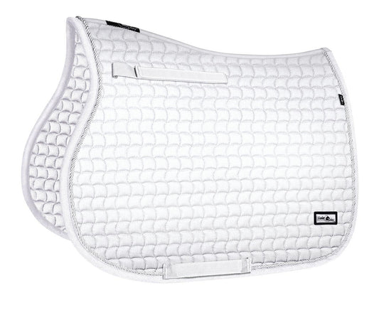 FairPlay Saddle Pad FP SIRIUS white VS