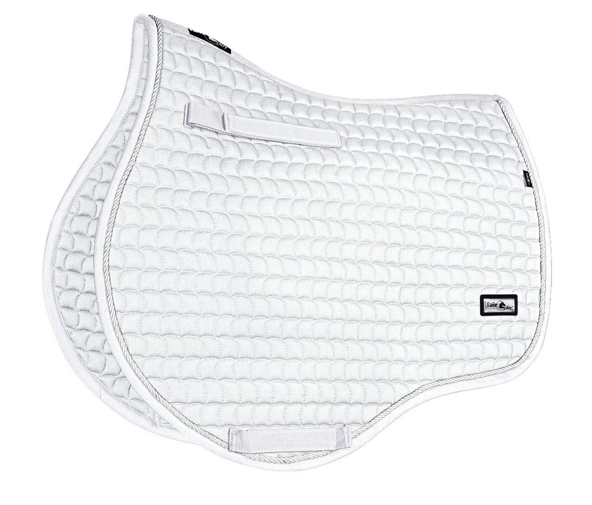 FairPlay Saddle Pad FP SIRIUS white VSS