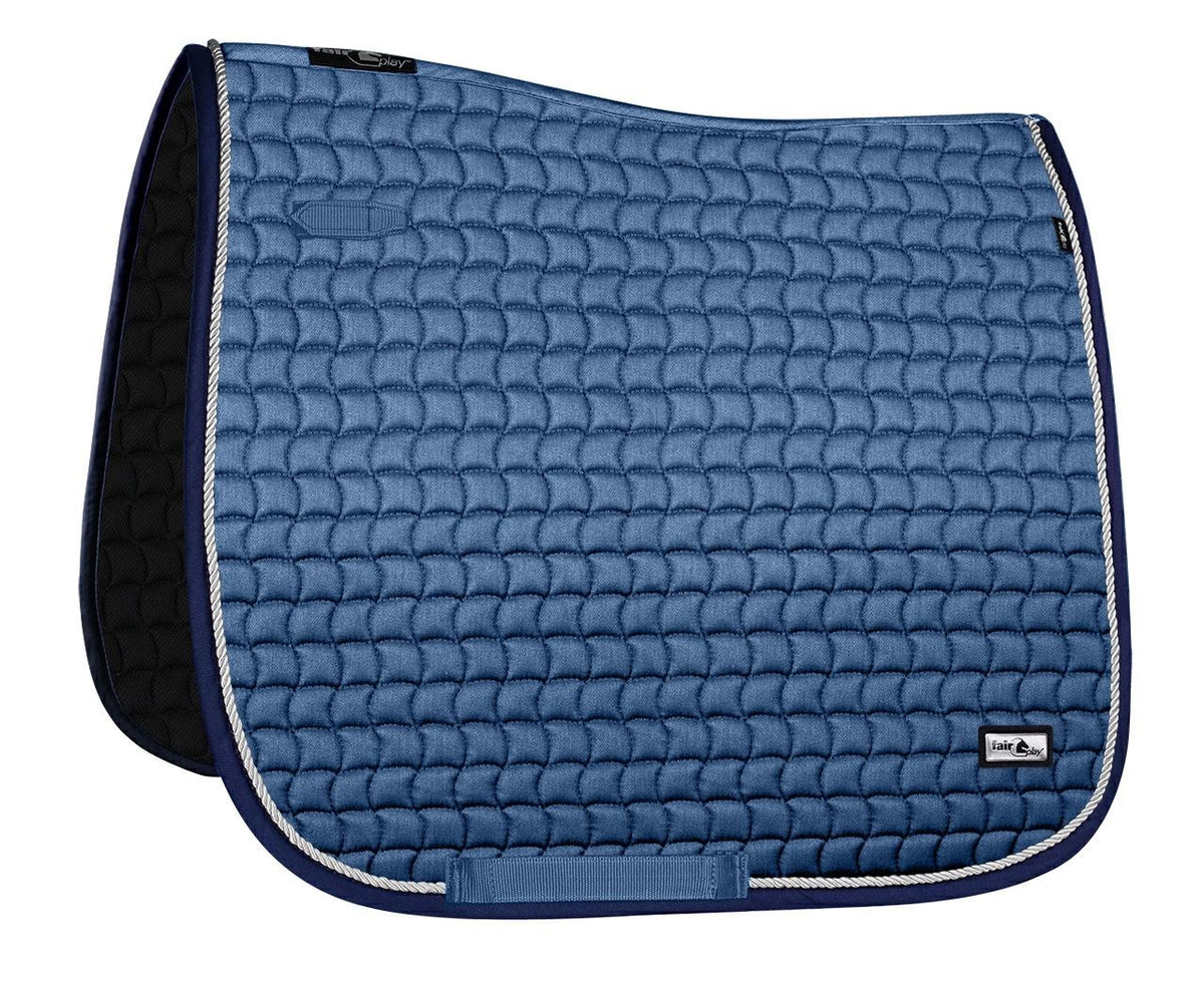 FairPlay Saddle Pad FP SIRIUS imperial blue DRE