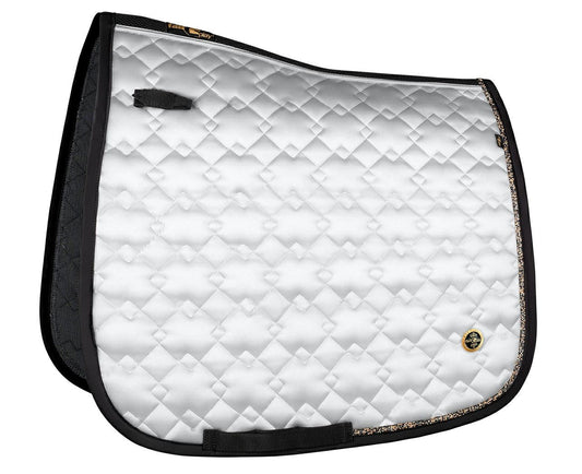 Fair Play HEMATITE white Dressyr – Schabrak Vit