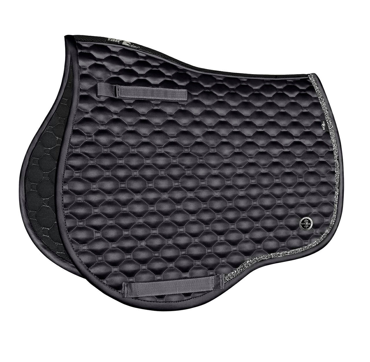 Fair Play NEPHRITE black Hopp – Schabrak Svart