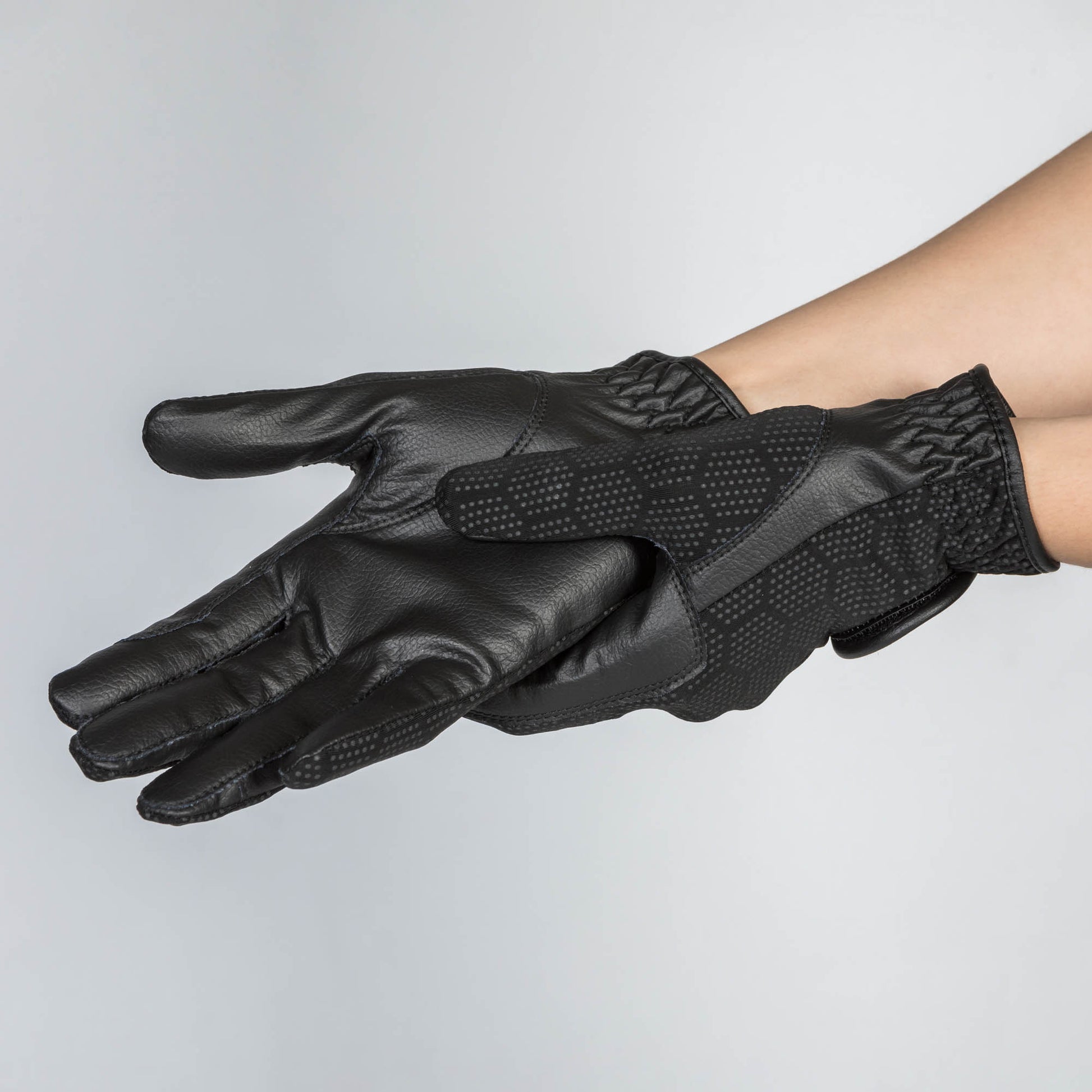 Back on Track Outline Grip Gloves