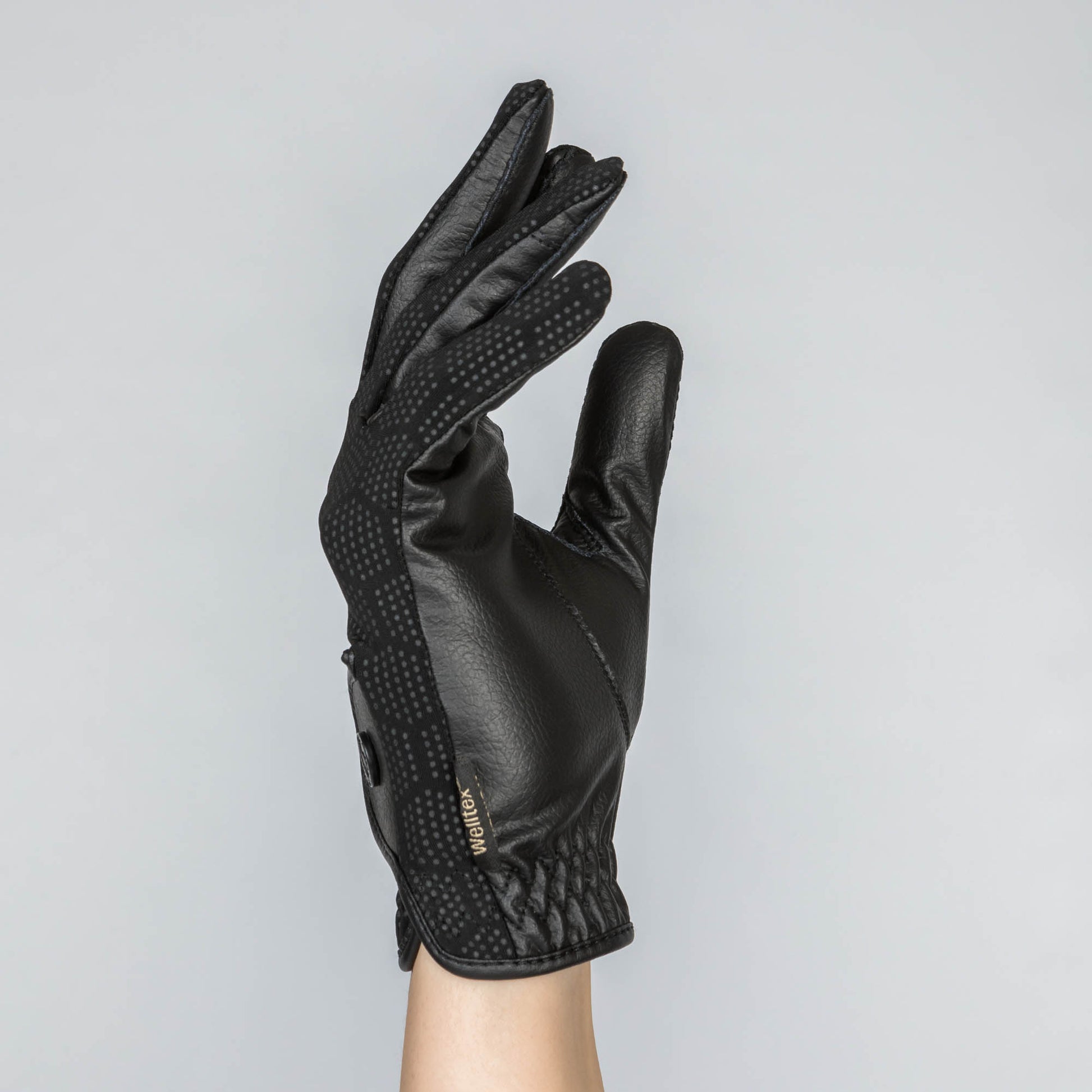 Back on Track Outline Grip Gloves