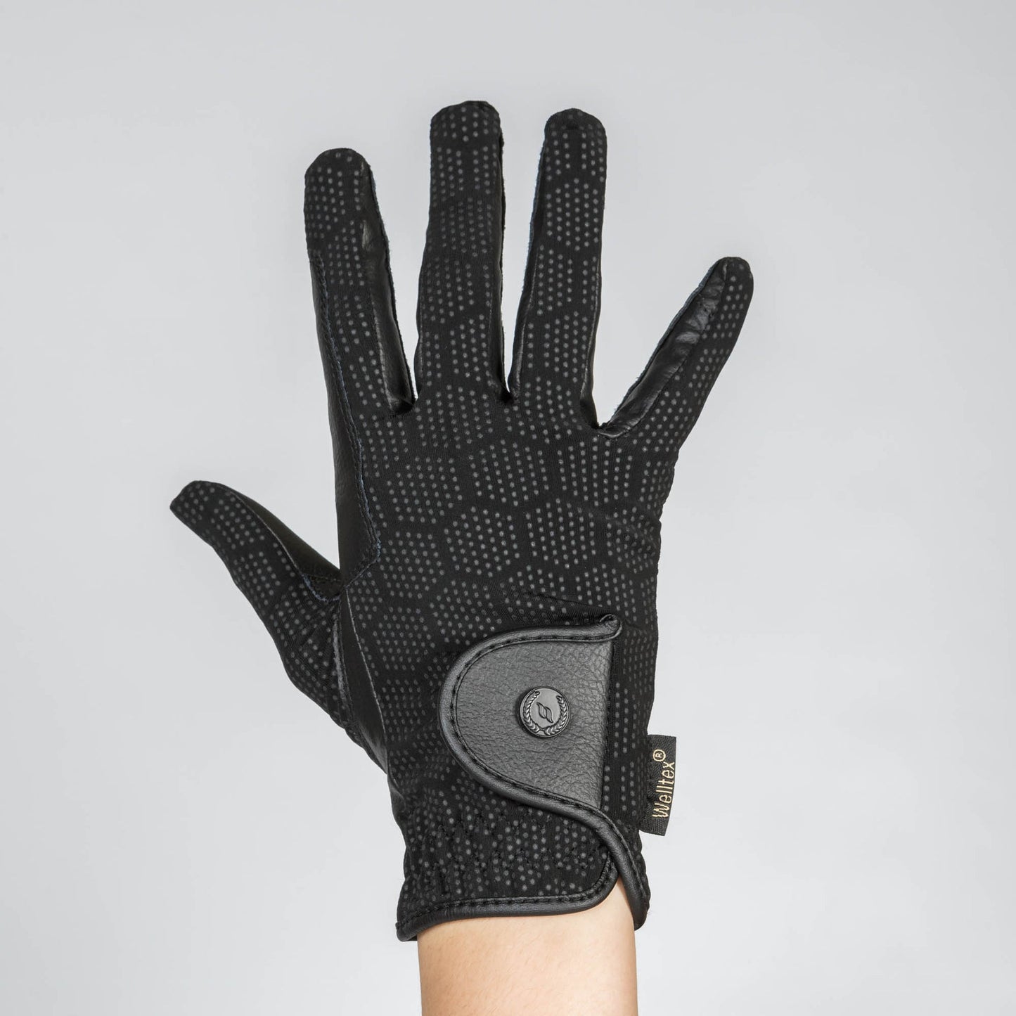 Back on Track Outline Grip Gloves