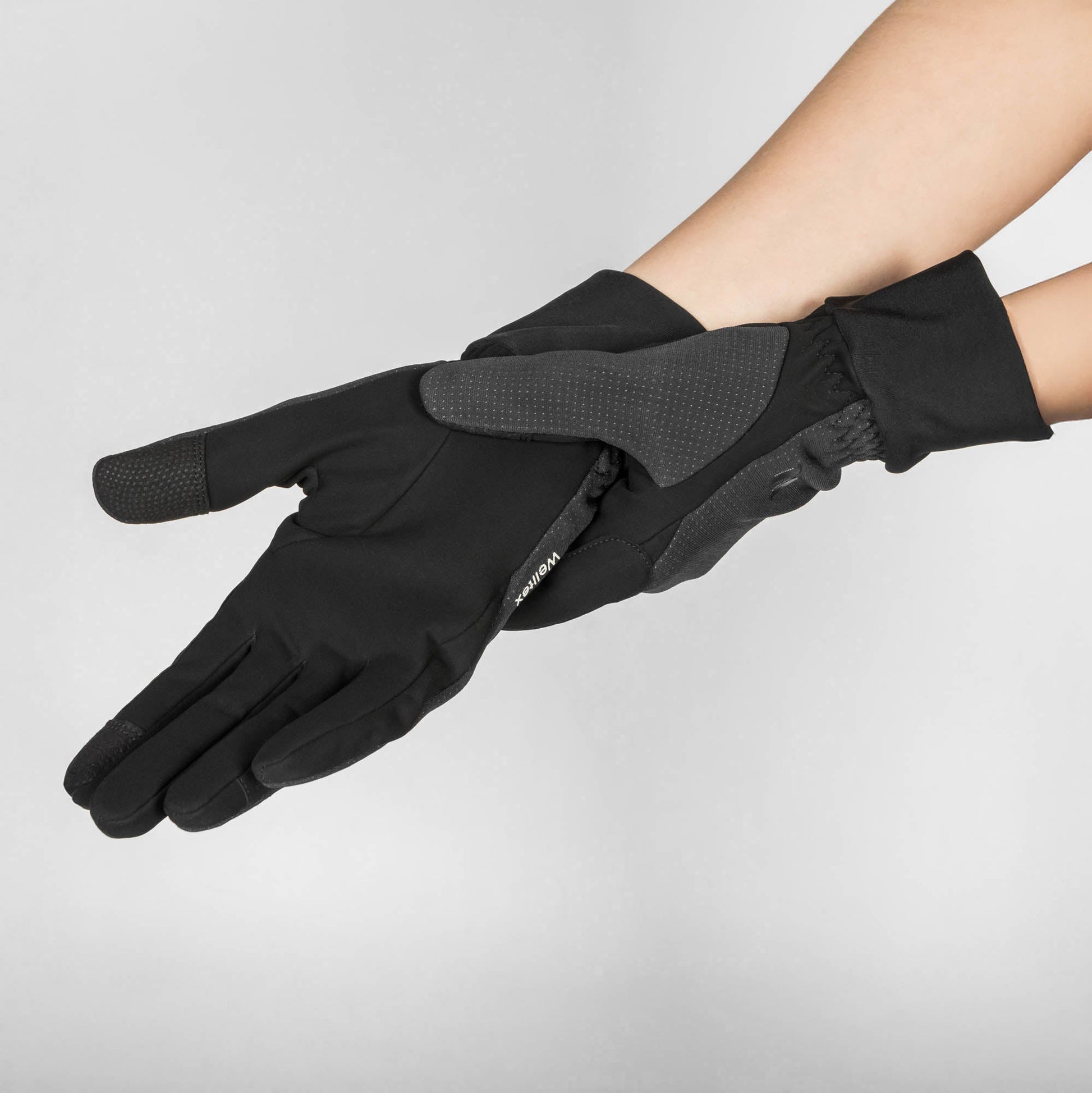 Back On Track Outback Velvet Grip Gloves