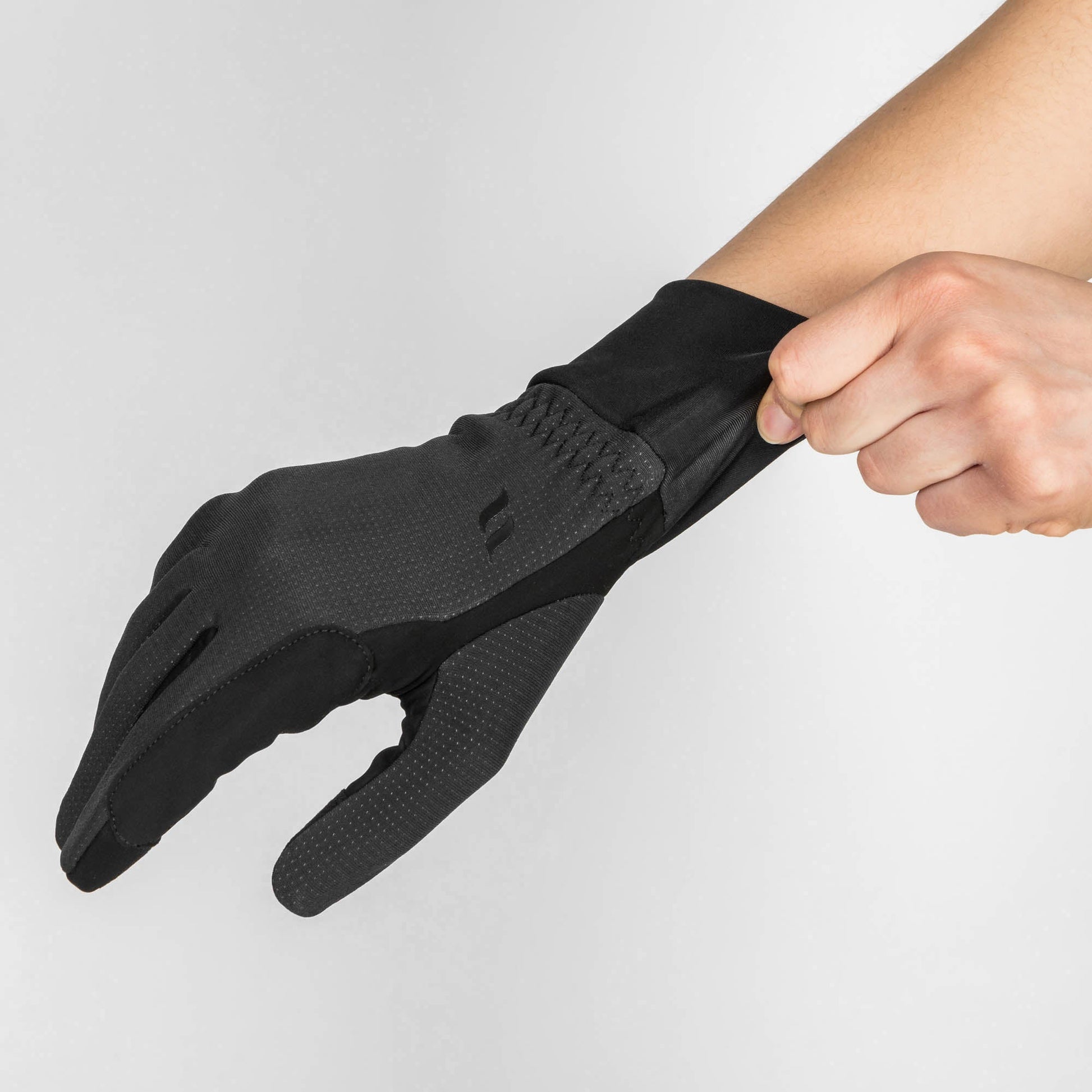 Back On Track Outback Velvet Grip Gloves