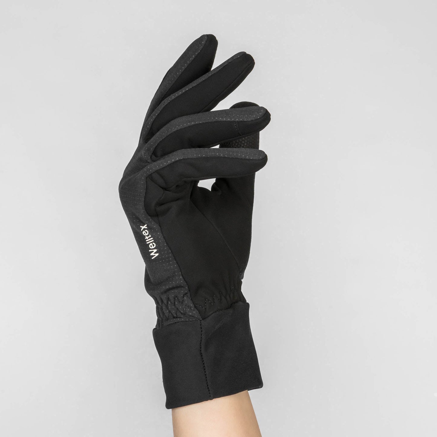 Back On Track Outback Velvet Grip Gloves