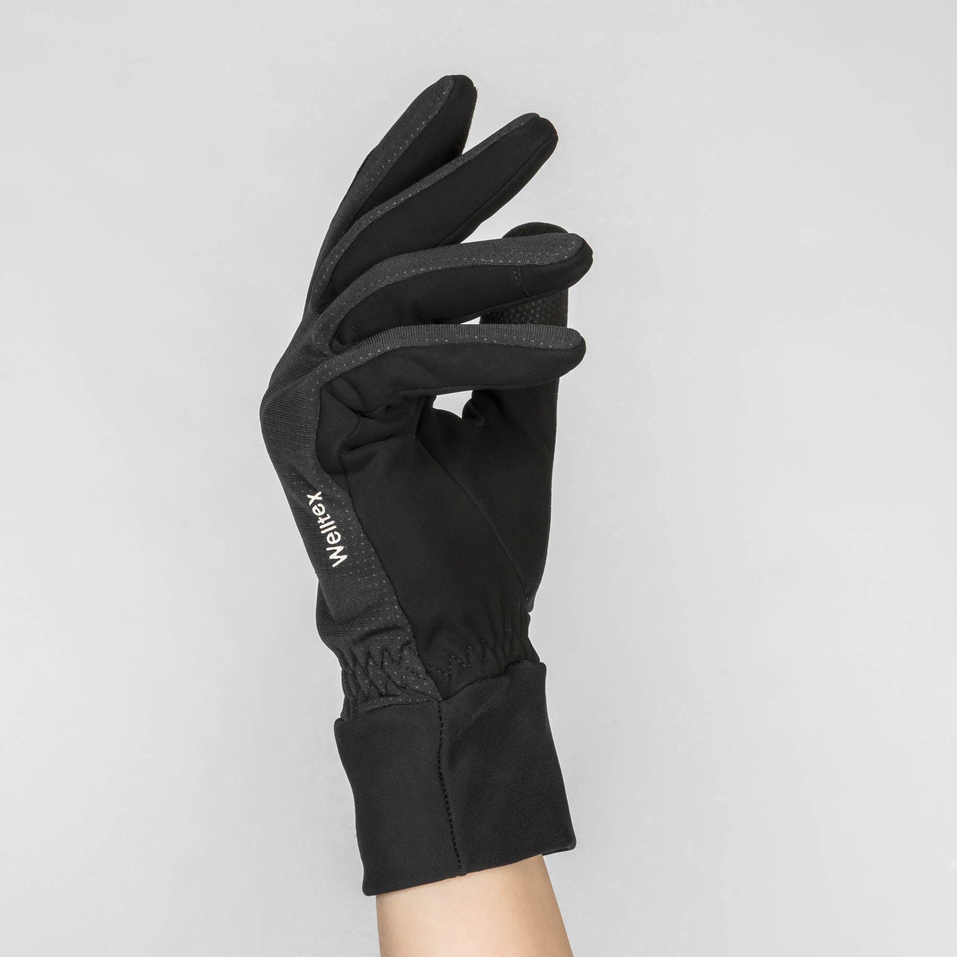 Back On Track Outback Velvet Grip Gloves