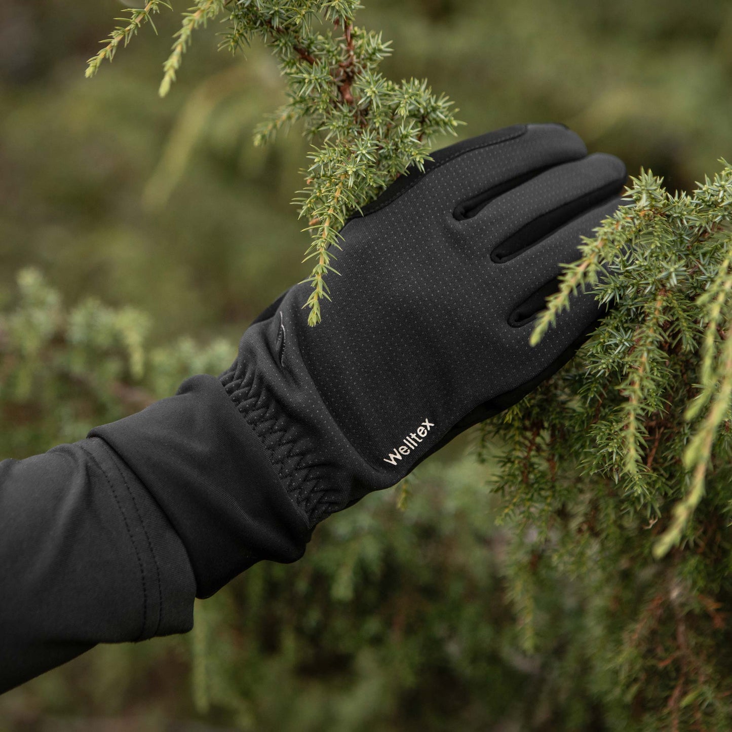 Back On Track Outback Velvet Grip Gloves