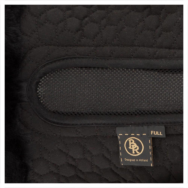 BR BR Half Pad Air Mesh