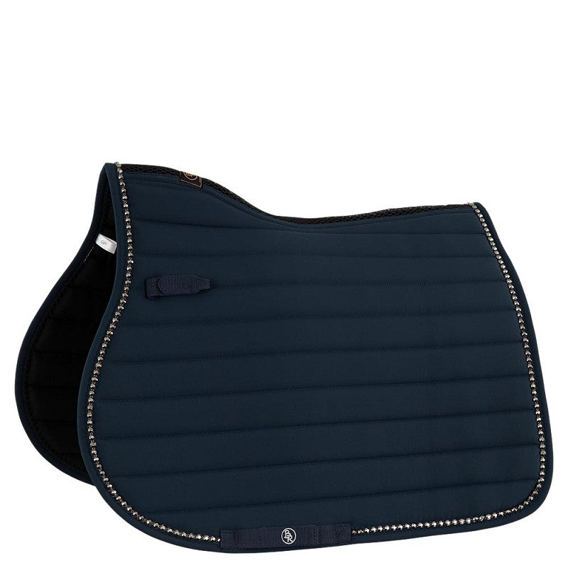 BR Saddle Pad Ivory Coast General Purpose