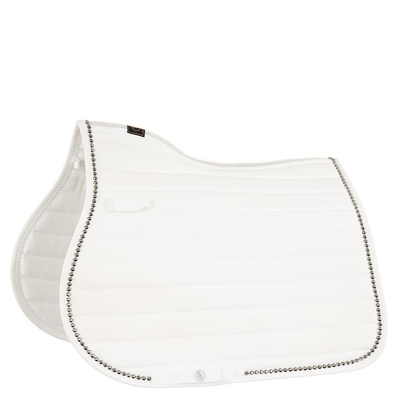 BR Saddle Pad Ivory Coast General Purpose
