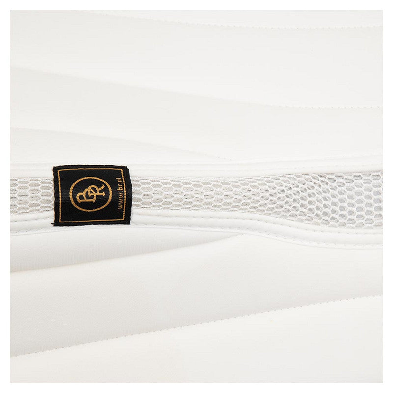 BR Saddle Pad Ivory Coast General Purpose