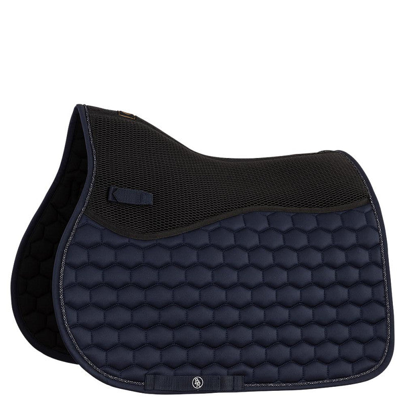 BR BR Saddle Pad Oblivion 3D Mesh General Purpose
