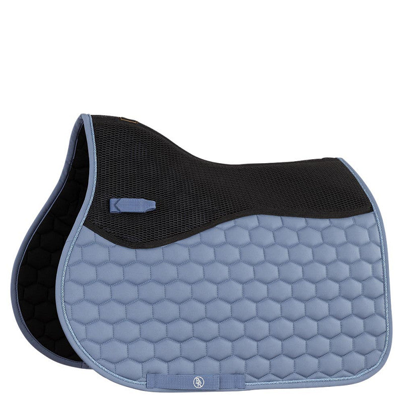 BR BR Saddle Pad Oblivion 3D Mesh General Purpose