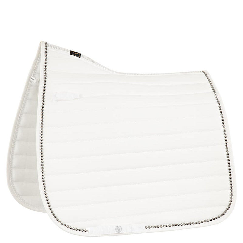 BR Saddle Pad Ivory Coast C-Wear Dressage